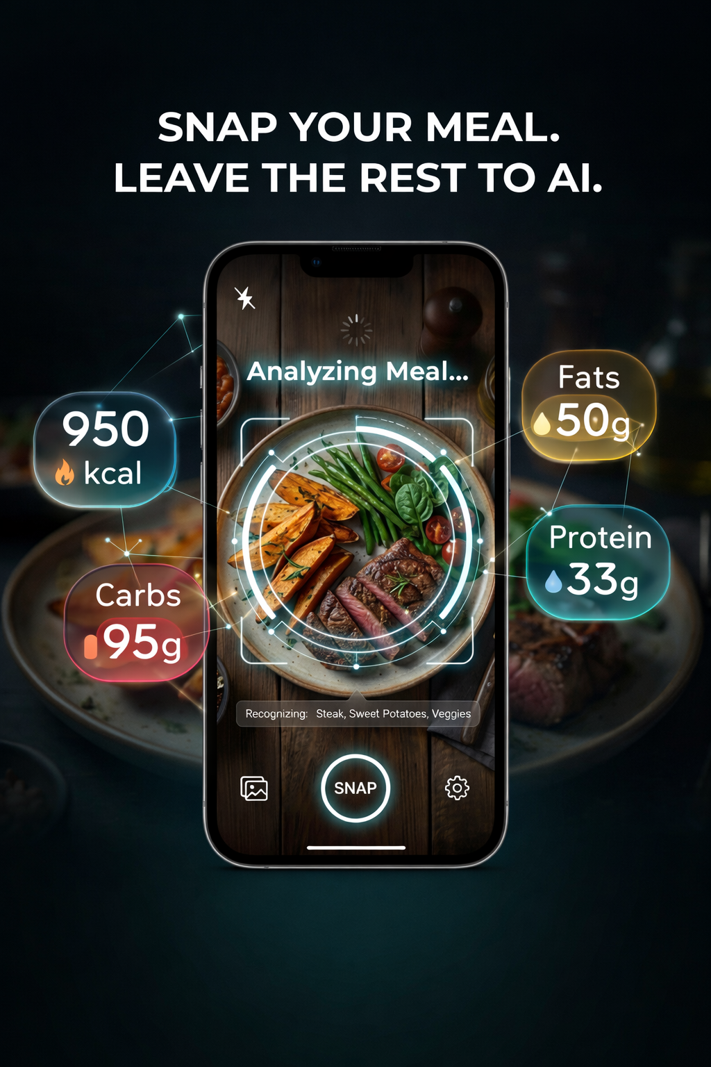 AI Food Scanner